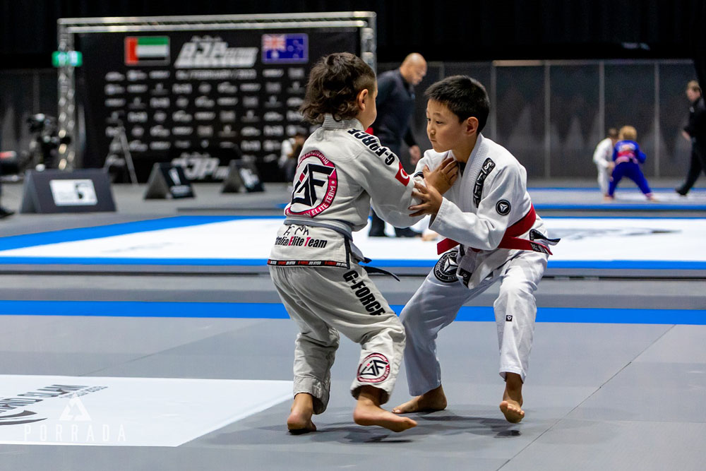 16 - Abu Dhabi Grand Slam 2023