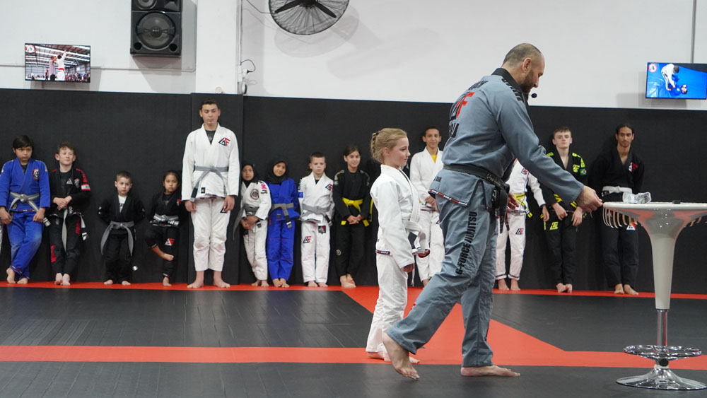 01 - Kids October Grading 2023